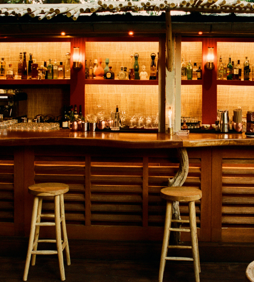 decouvrir bar - Le restaurant