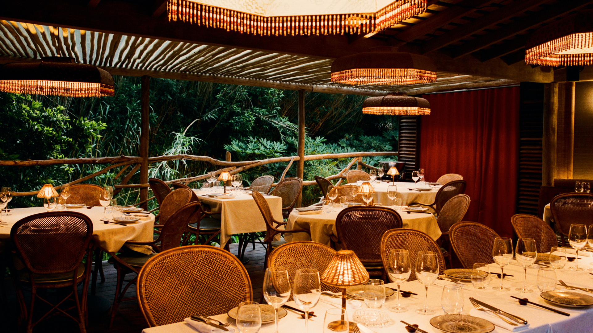 hero Restaurant - Le restaurant